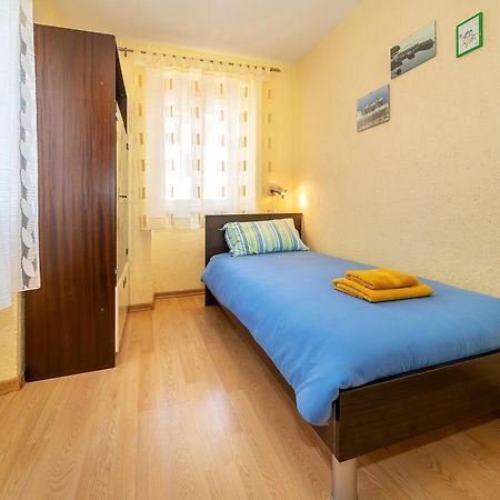 Apartments Ivo With Sea View Baška Exterior foto